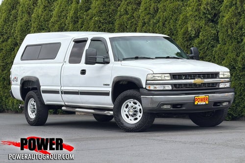 2000 Chevrolet Silverado 2500 HD LT