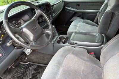 2000 Chevrolet Silverado 2500 HD LT