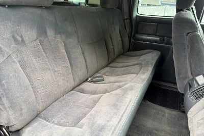 2000 Chevrolet Silverado 2500 HD LT