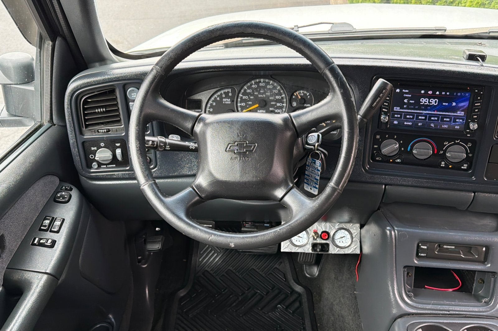 2000 Chevrolet Silverado 2500 HD LT