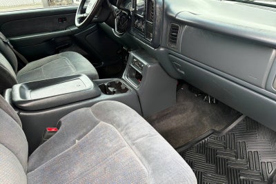 2000 Chevrolet Silverado 2500 HD LT