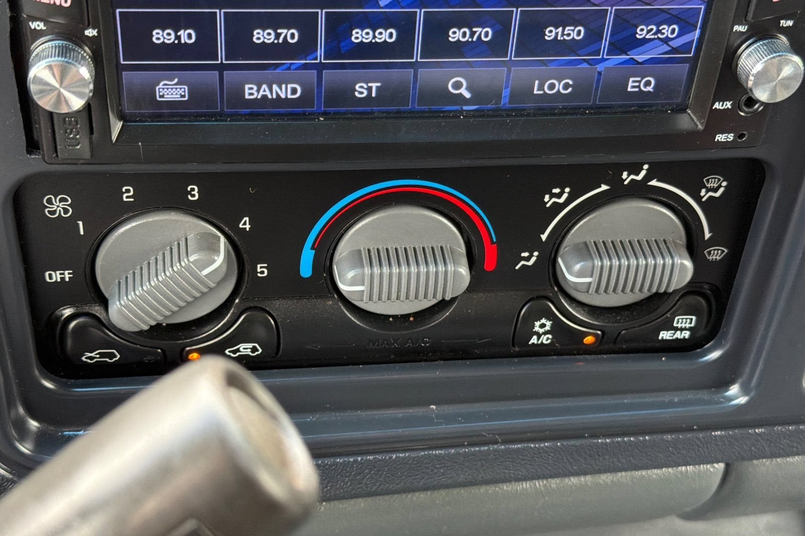 2000 Chevrolet Silverado 2500 HD LT