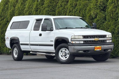 2000 Chevrolet Silverado 2500 HD LT