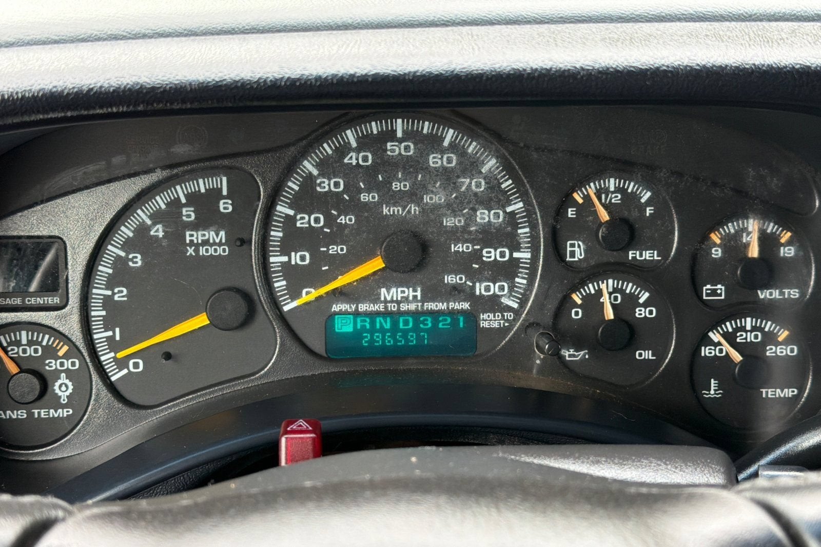 2000 Chevrolet Silverado 2500 HD LT