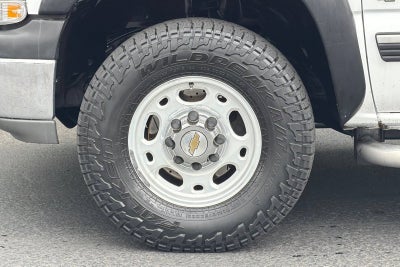 2000 Chevrolet Silverado 2500 HD LT