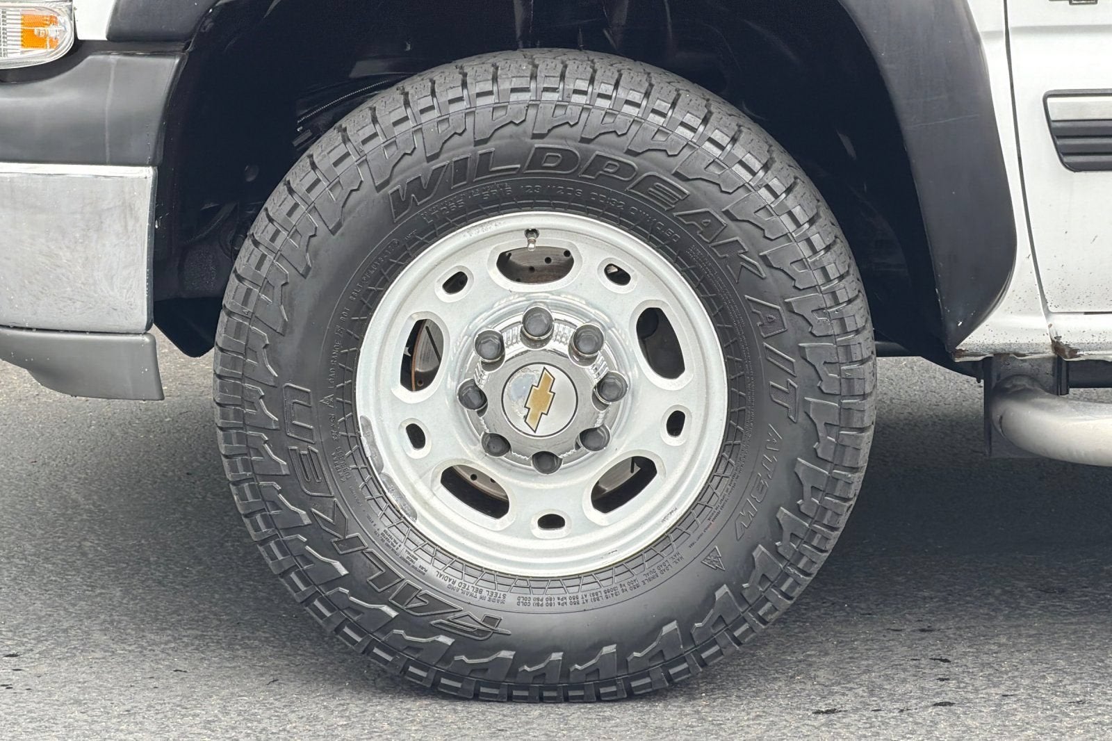 2000 Chevrolet Silverado 2500 HD LT