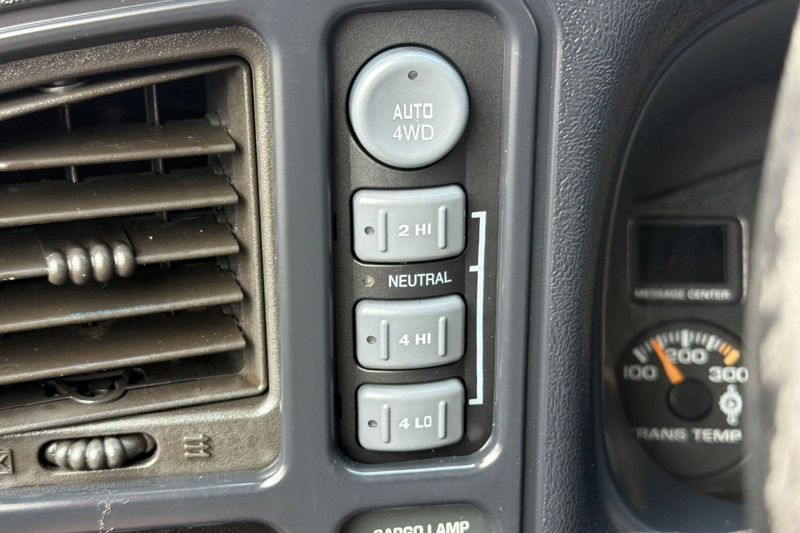 2000 Chevrolet Silverado 2500 HD LT