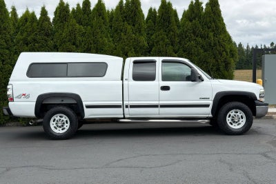 2000 Chevrolet Silverado 2500 HD LT