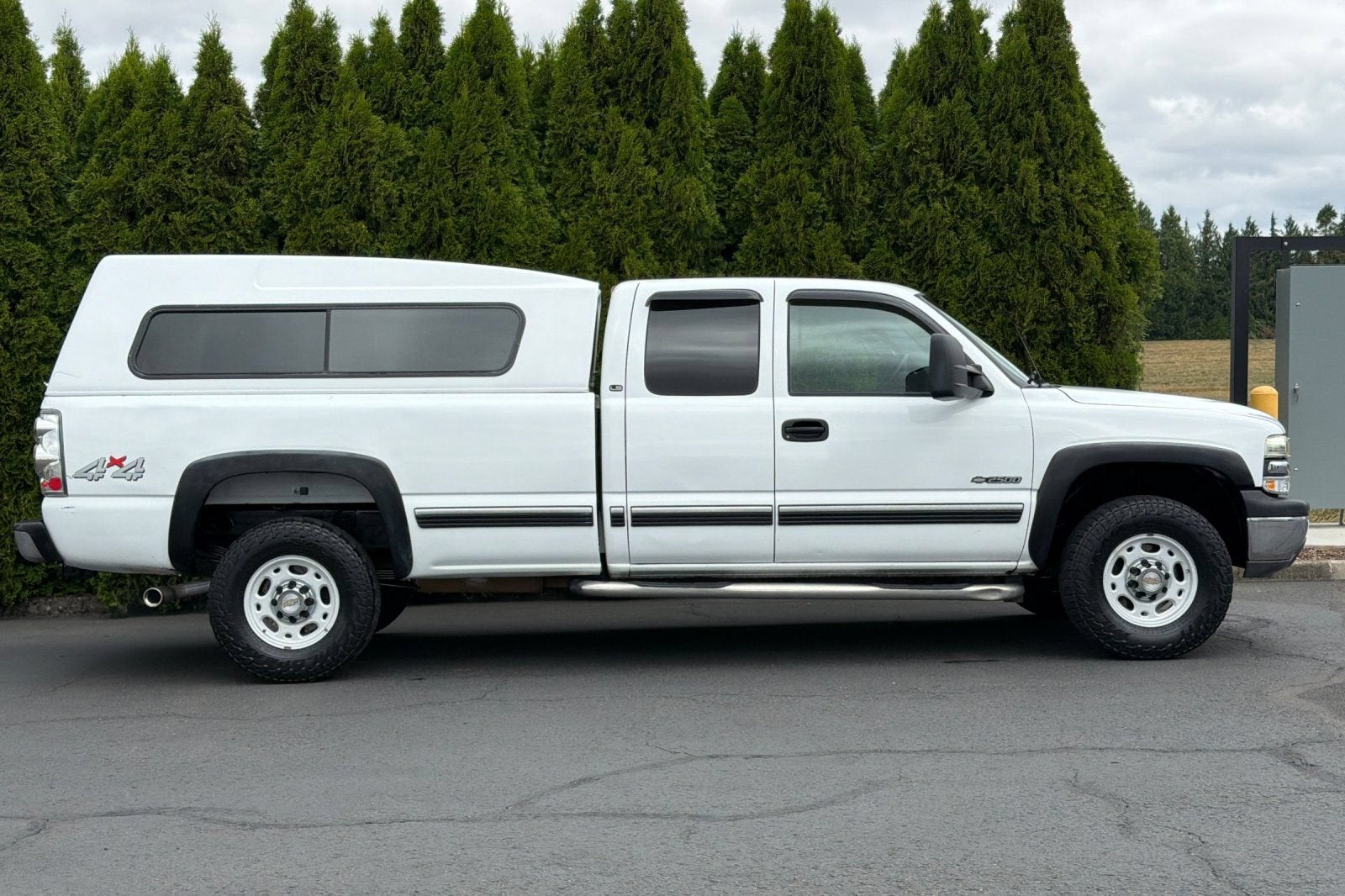2000 Chevrolet Silverado 2500 HD LT