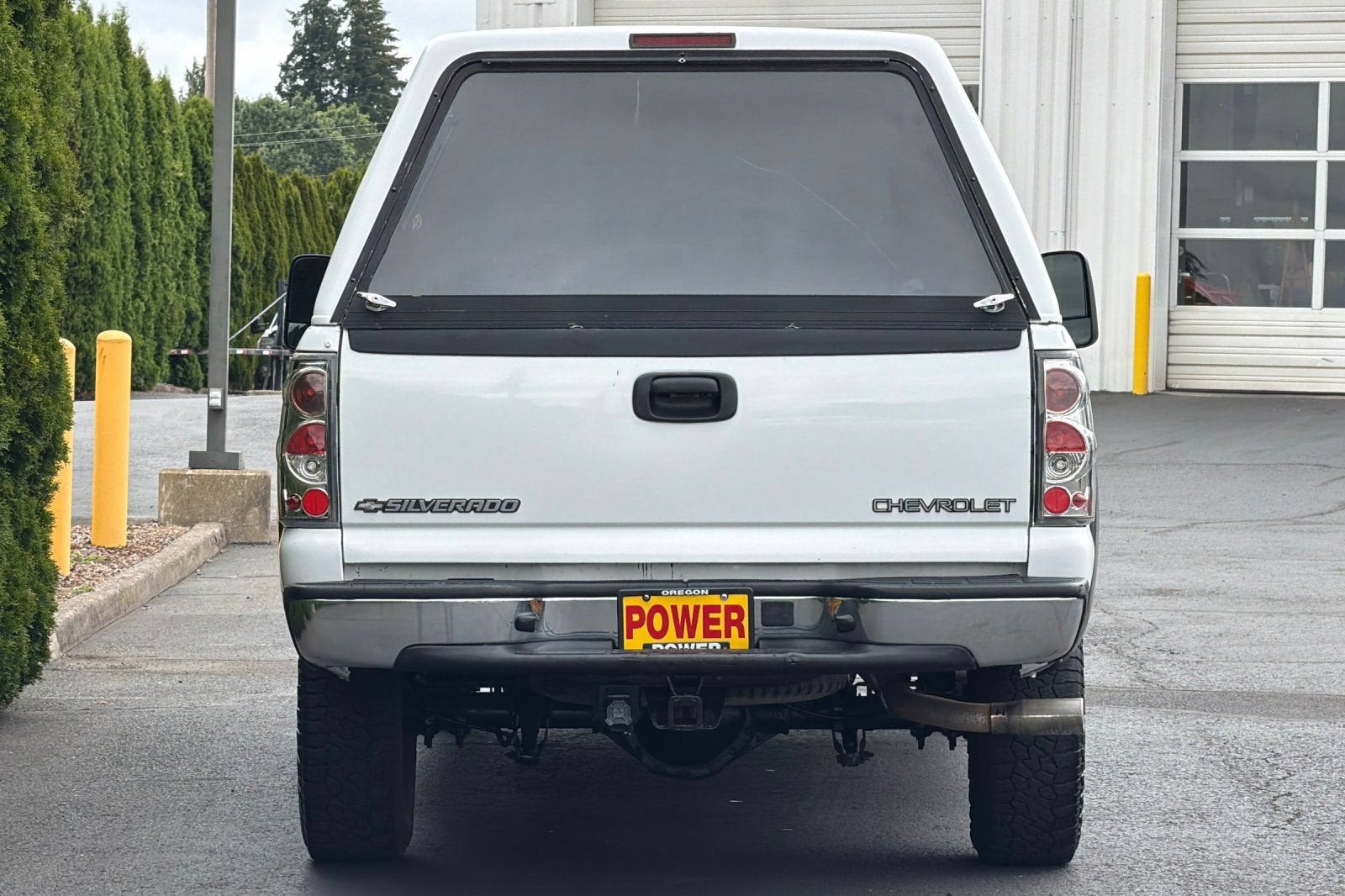 2000 Chevrolet Silverado 2500 HD LT
