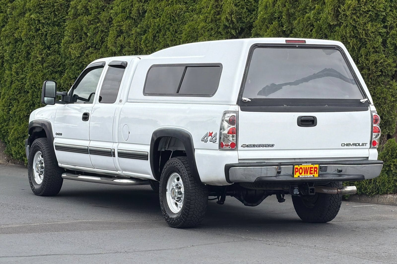 2000 Chevrolet Silverado 2500 HD LT