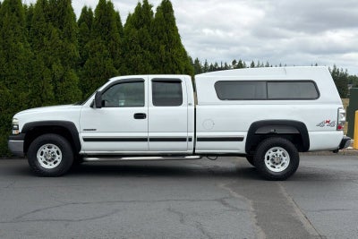 2000 Chevrolet Silverado 2500 HD LT