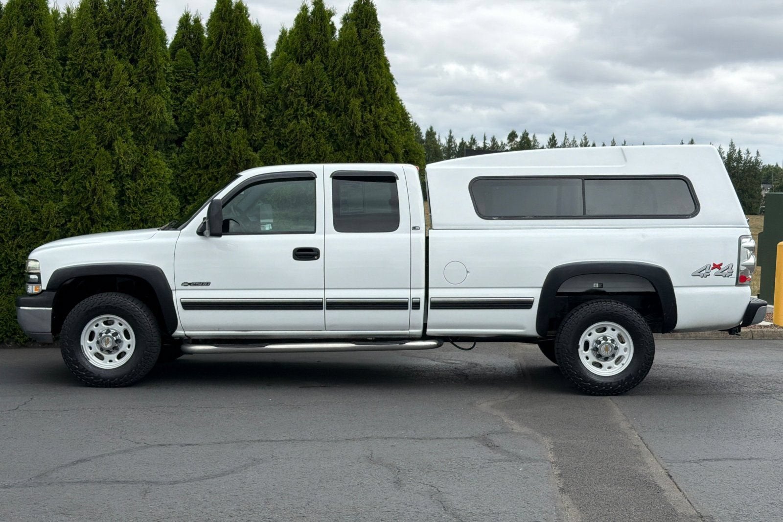 2000 Chevrolet Silverado 2500 HD LT