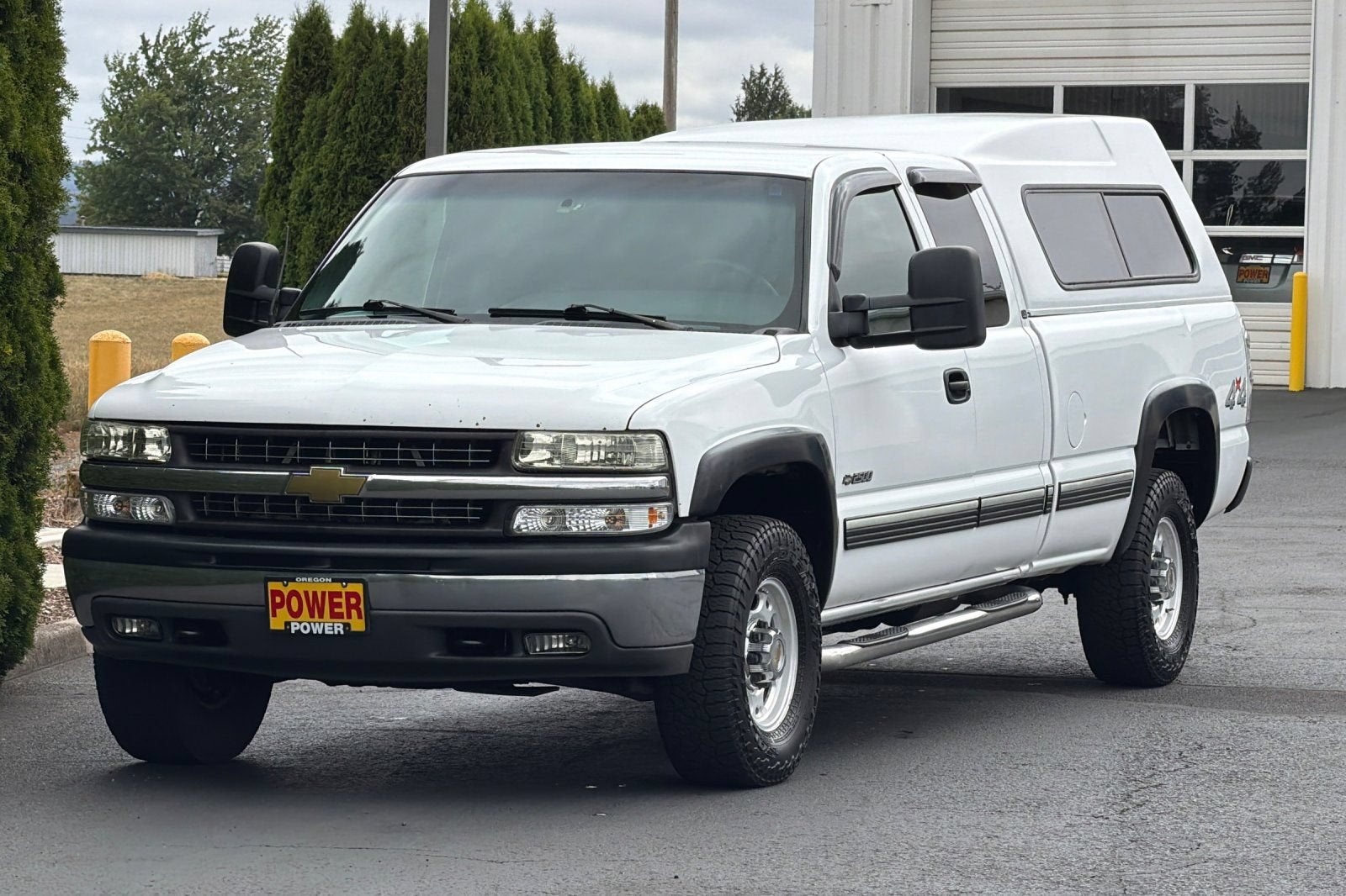 2000 Chevrolet Silverado 2500 HD LT