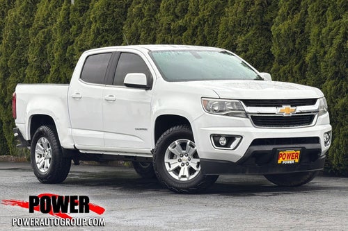 2017 Chevrolet Colorado 2WD LT