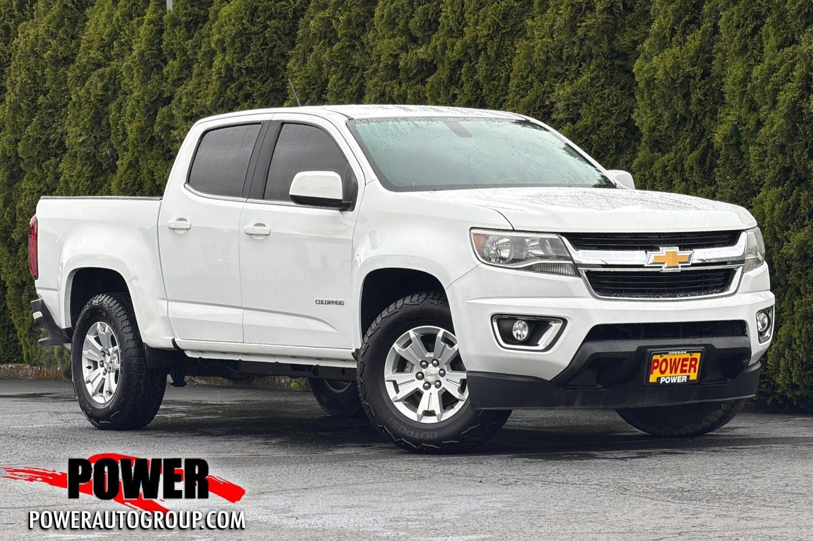2017 Chevrolet Colorado 2WD LT