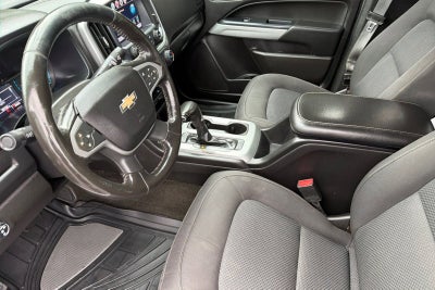 2017 Chevrolet Colorado 2WD LT