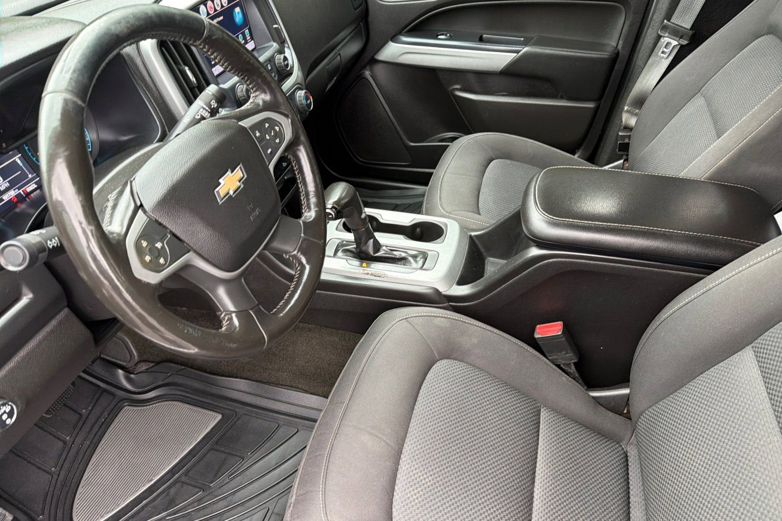 2017 Chevrolet Colorado 2WD LT