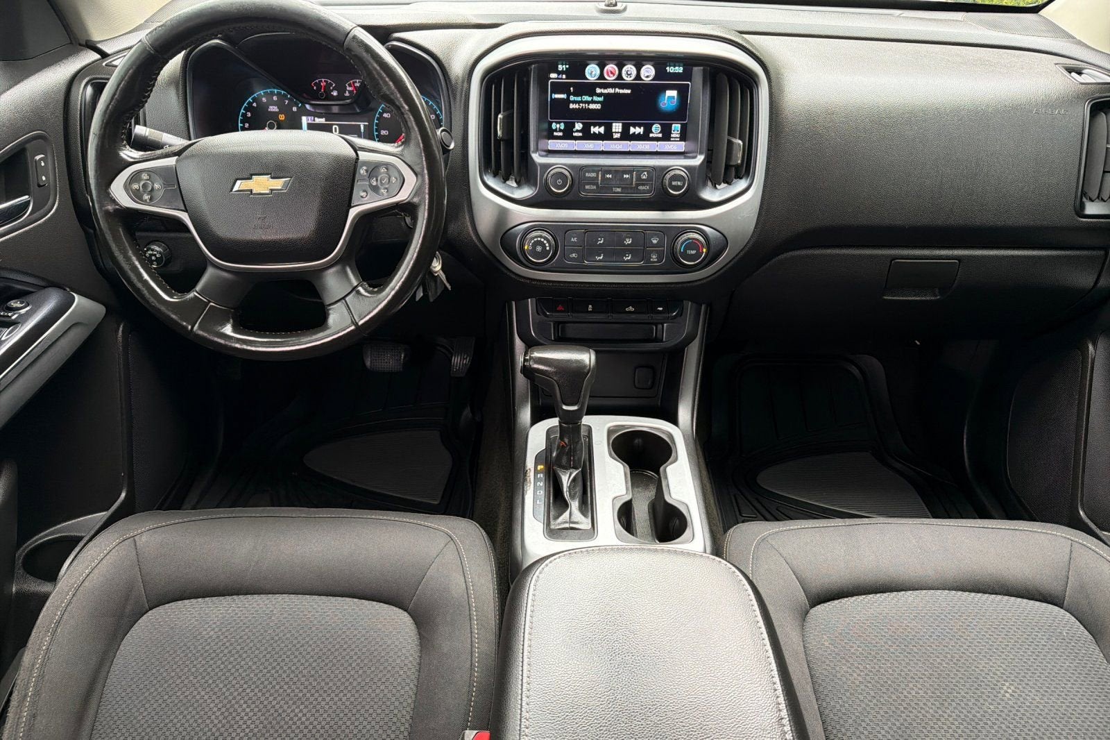 2017 Chevrolet Colorado 2WD LT