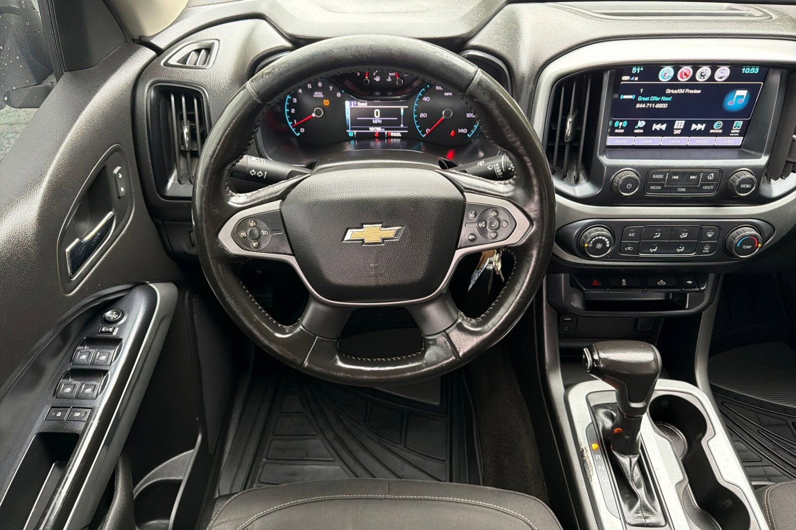 2017 Chevrolet Colorado 2WD LT