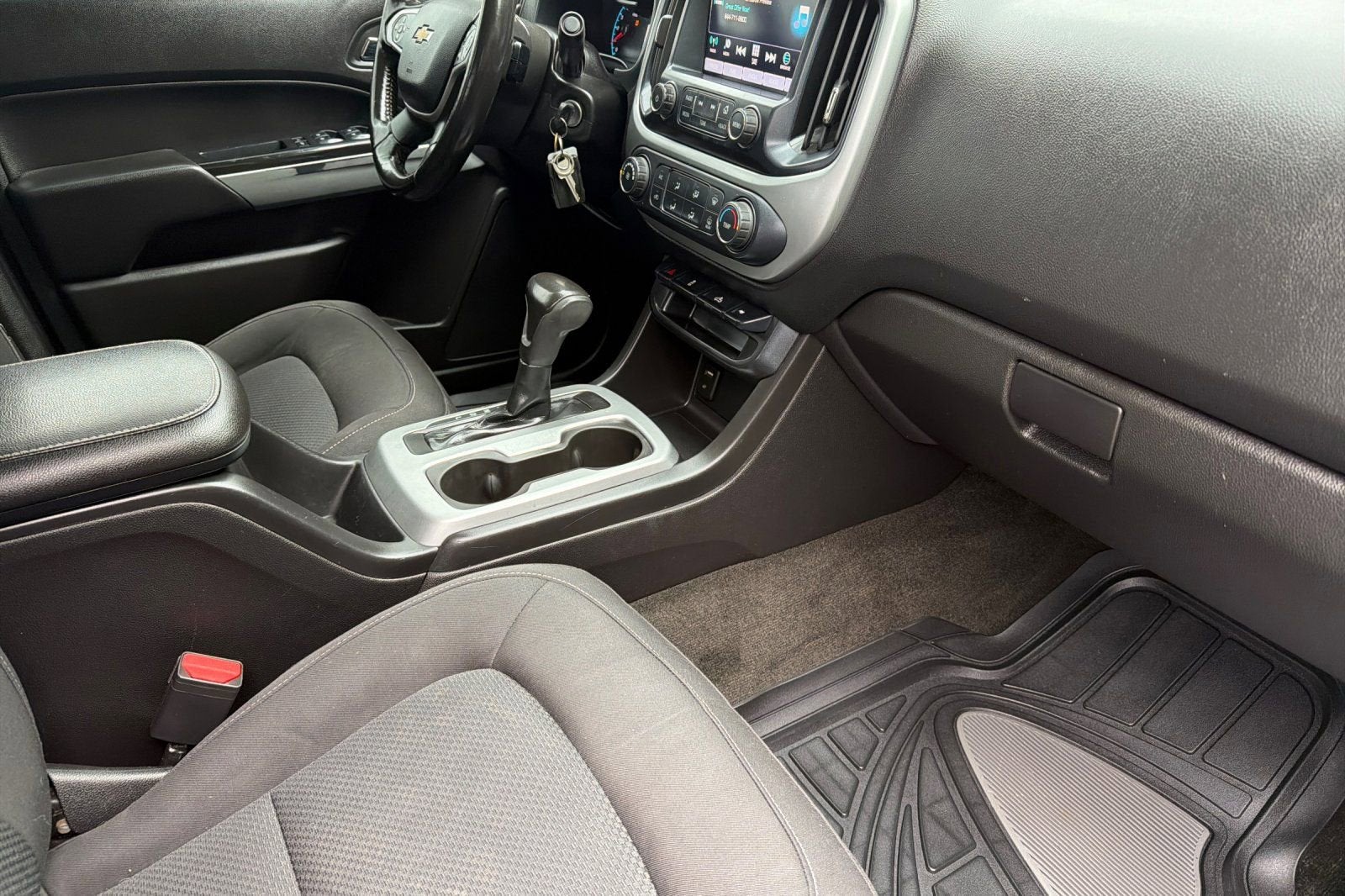 2017 Chevrolet Colorado 2WD LT