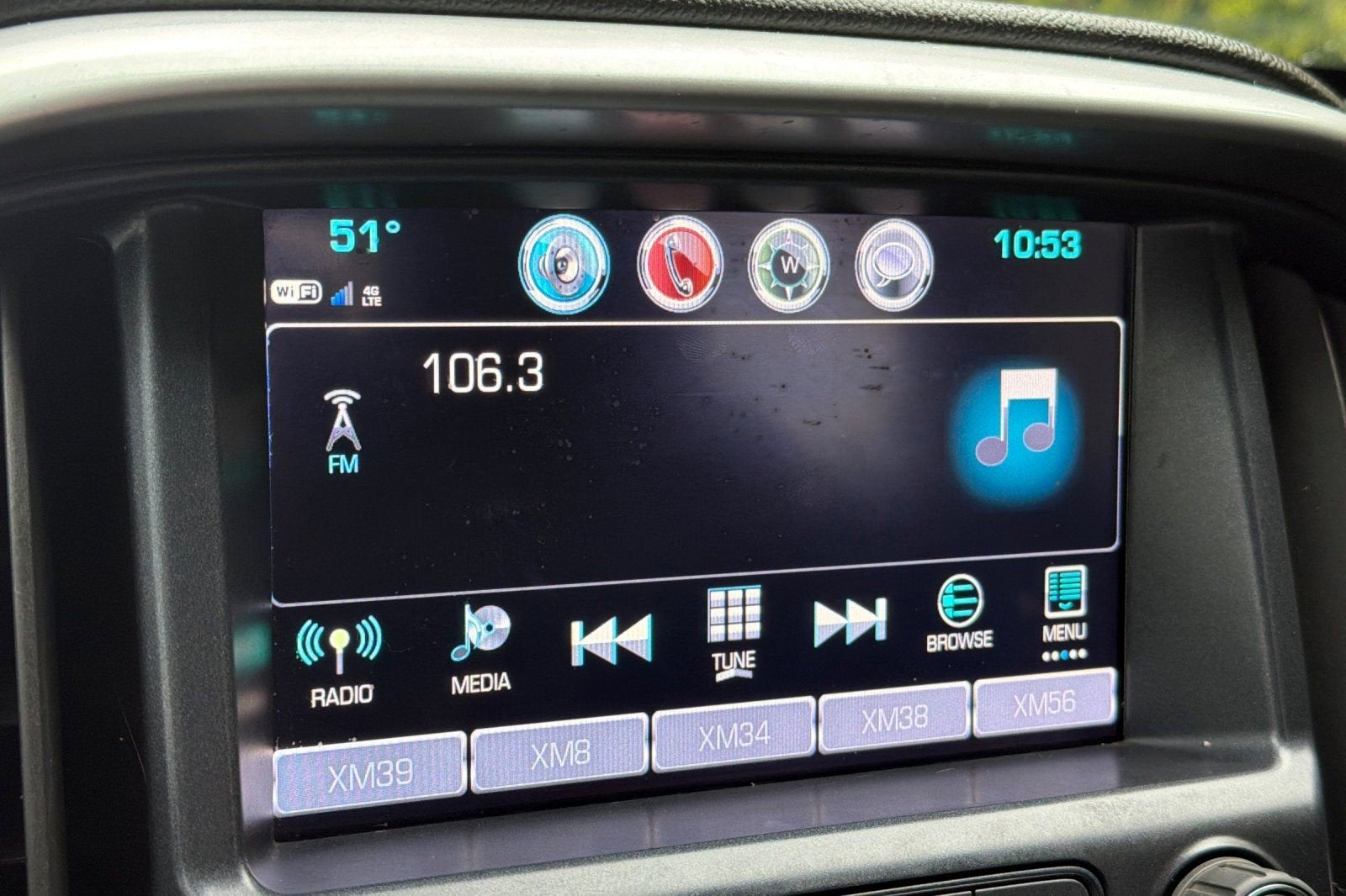 2017 Chevrolet Colorado 2WD LT