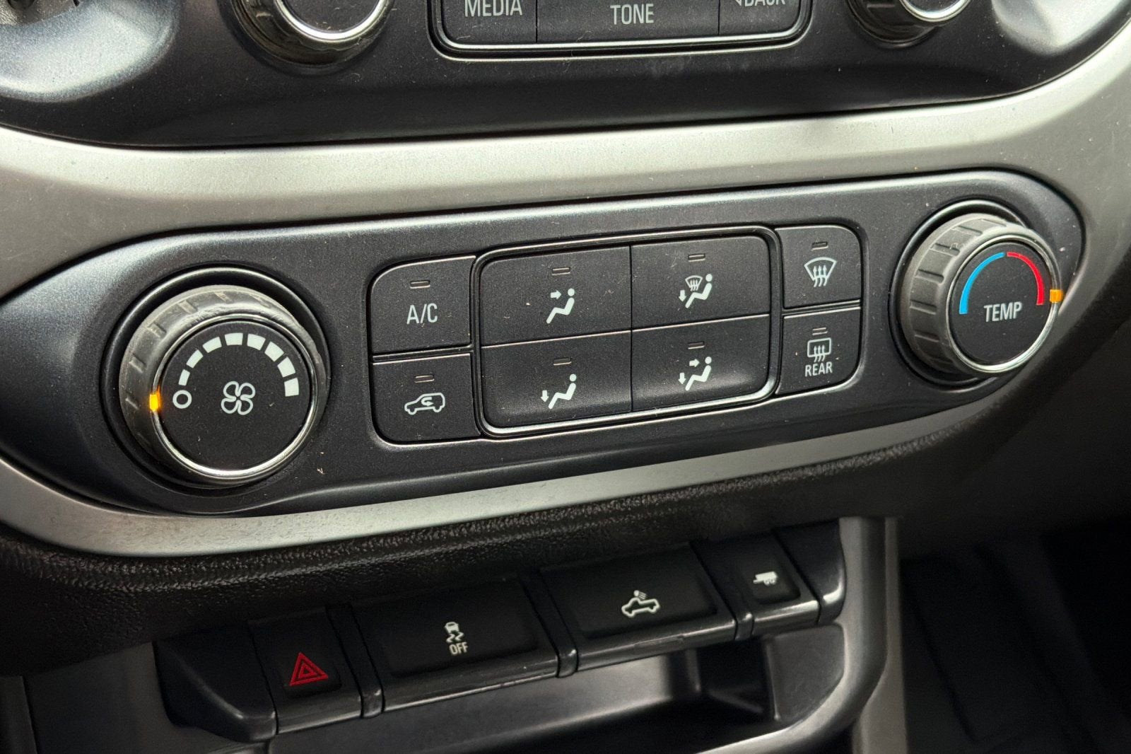 2017 Chevrolet Colorado 2WD LT