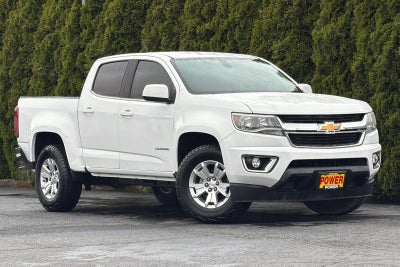 2017 Chevrolet Colorado 2WD LT