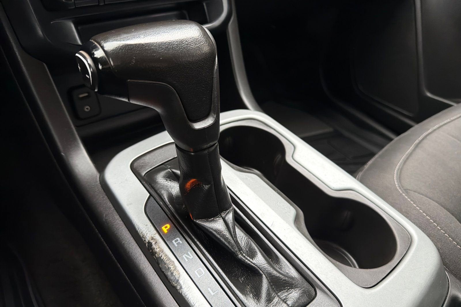 2017 Chevrolet Colorado 2WD LT