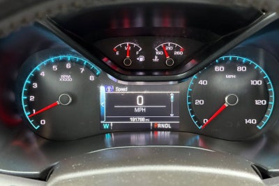 2017 Chevrolet Colorado 2WD LT