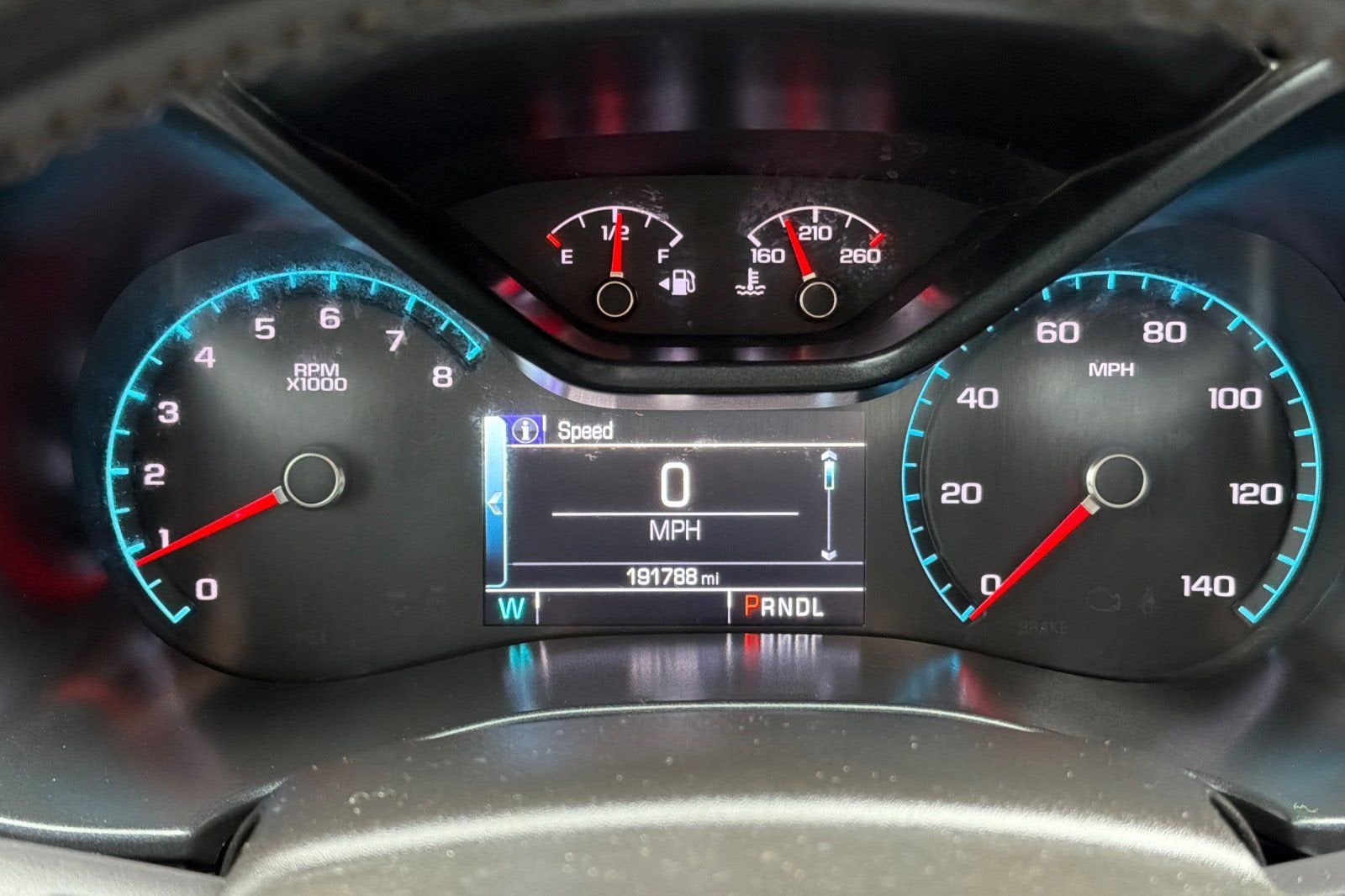 2017 Chevrolet Colorado 2WD LT