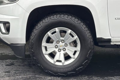 2017 Chevrolet Colorado 2WD LT