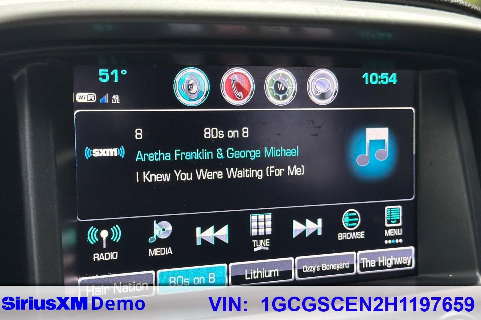 2017 Chevrolet Colorado 2WD LT