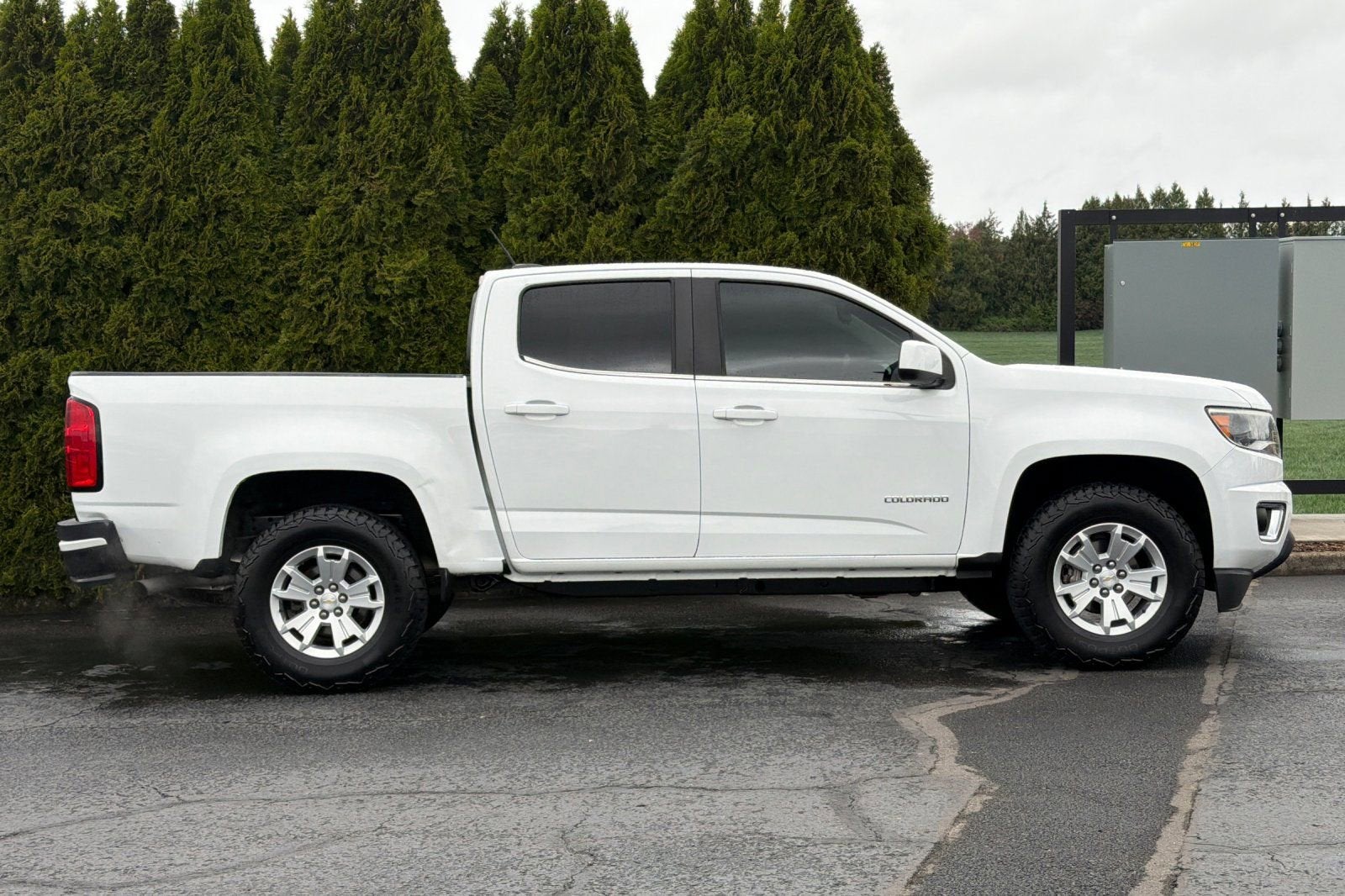 2017 Chevrolet Colorado 2WD LT