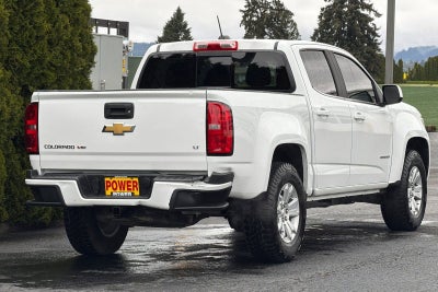 2017 Chevrolet Colorado 2WD LT