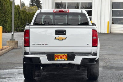 2017 Chevrolet Colorado 2WD LT