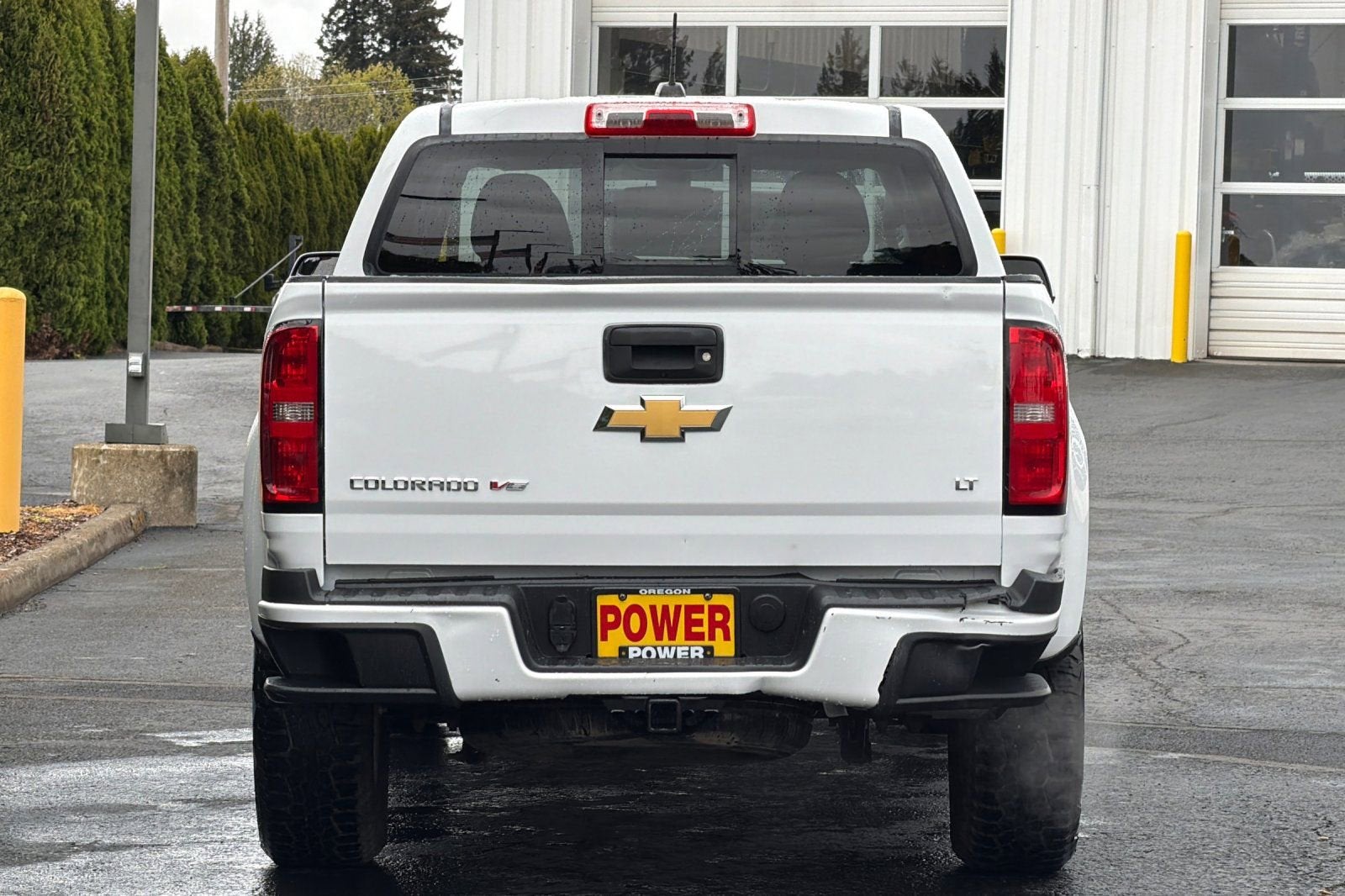 2017 Chevrolet Colorado 2WD LT