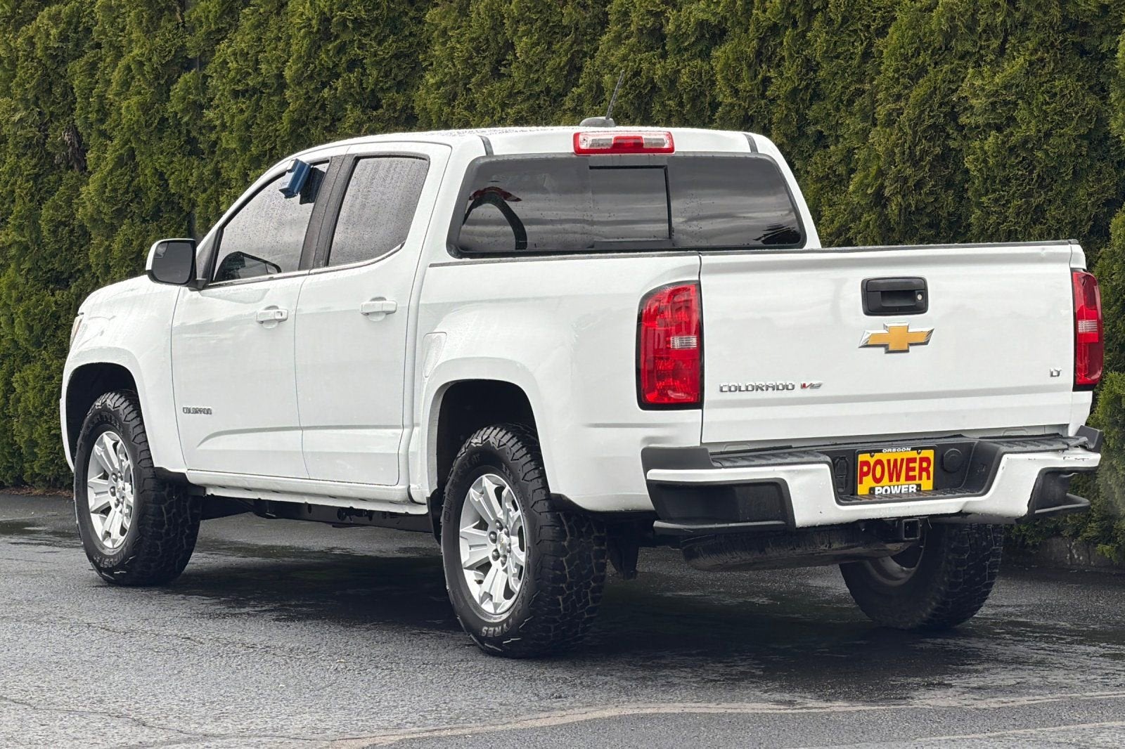 2017 Chevrolet Colorado 2WD LT
