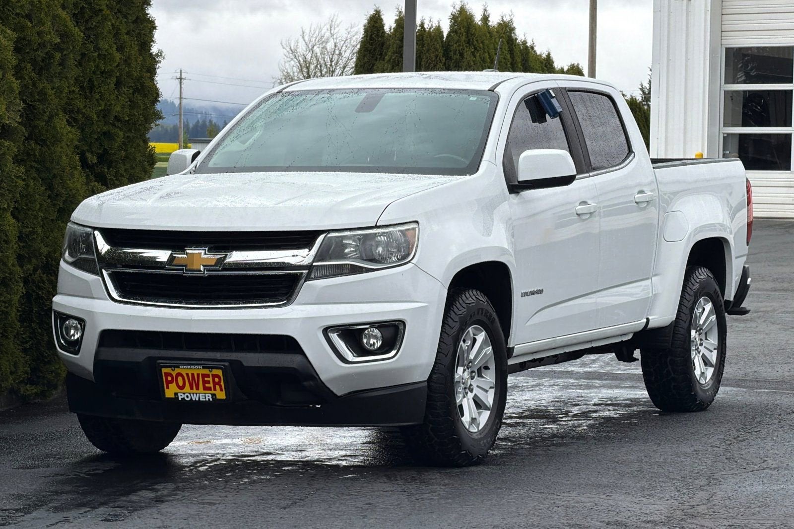 2017 Chevrolet Colorado 2WD LT