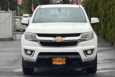 2017 Chevrolet Colorado 2WD LT