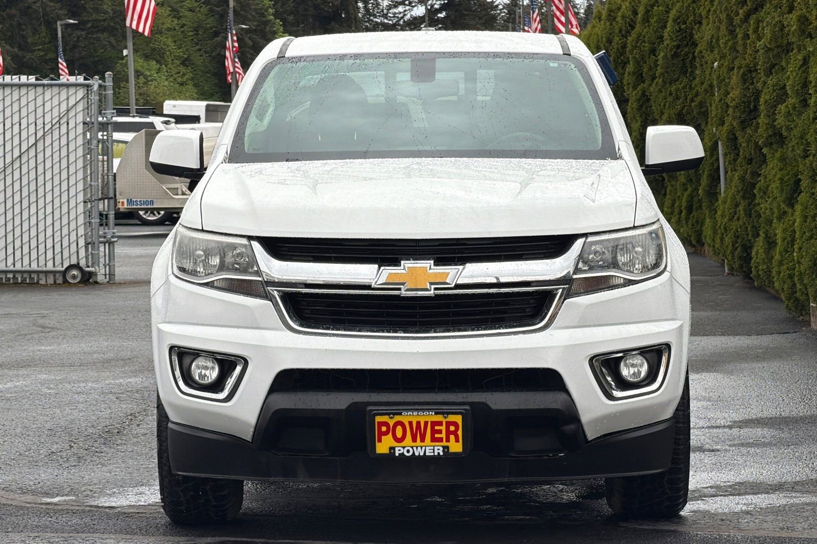 2017 Chevrolet Colorado 2WD LT