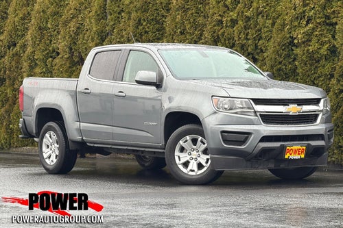 2020 Chevrolet Colorado LT