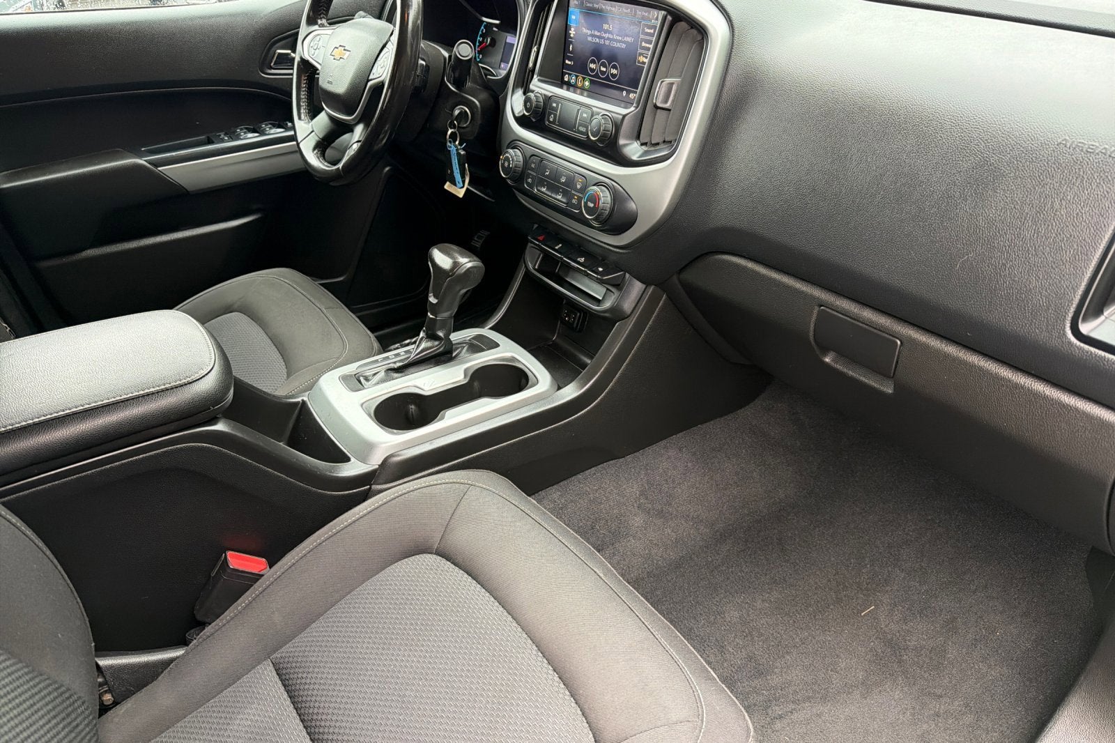 2020 Chevrolet Colorado LT