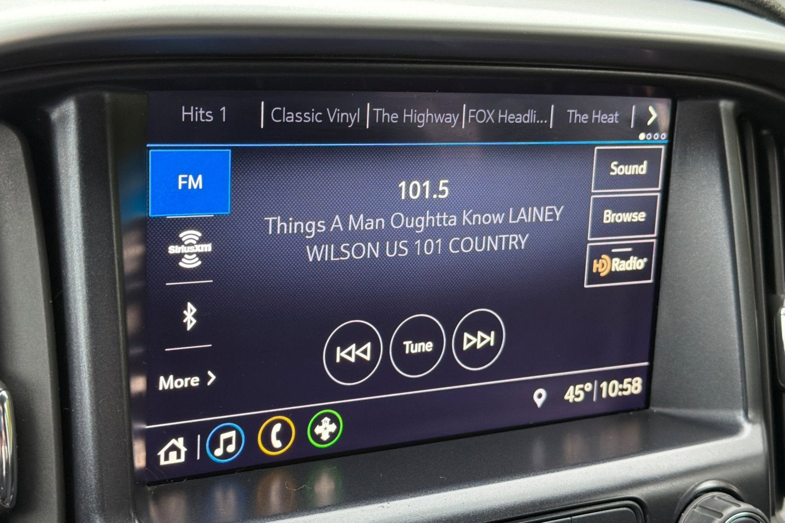 2020 Chevrolet Colorado LT