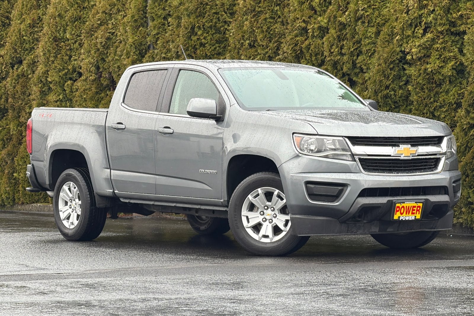 2020 Chevrolet Colorado LT