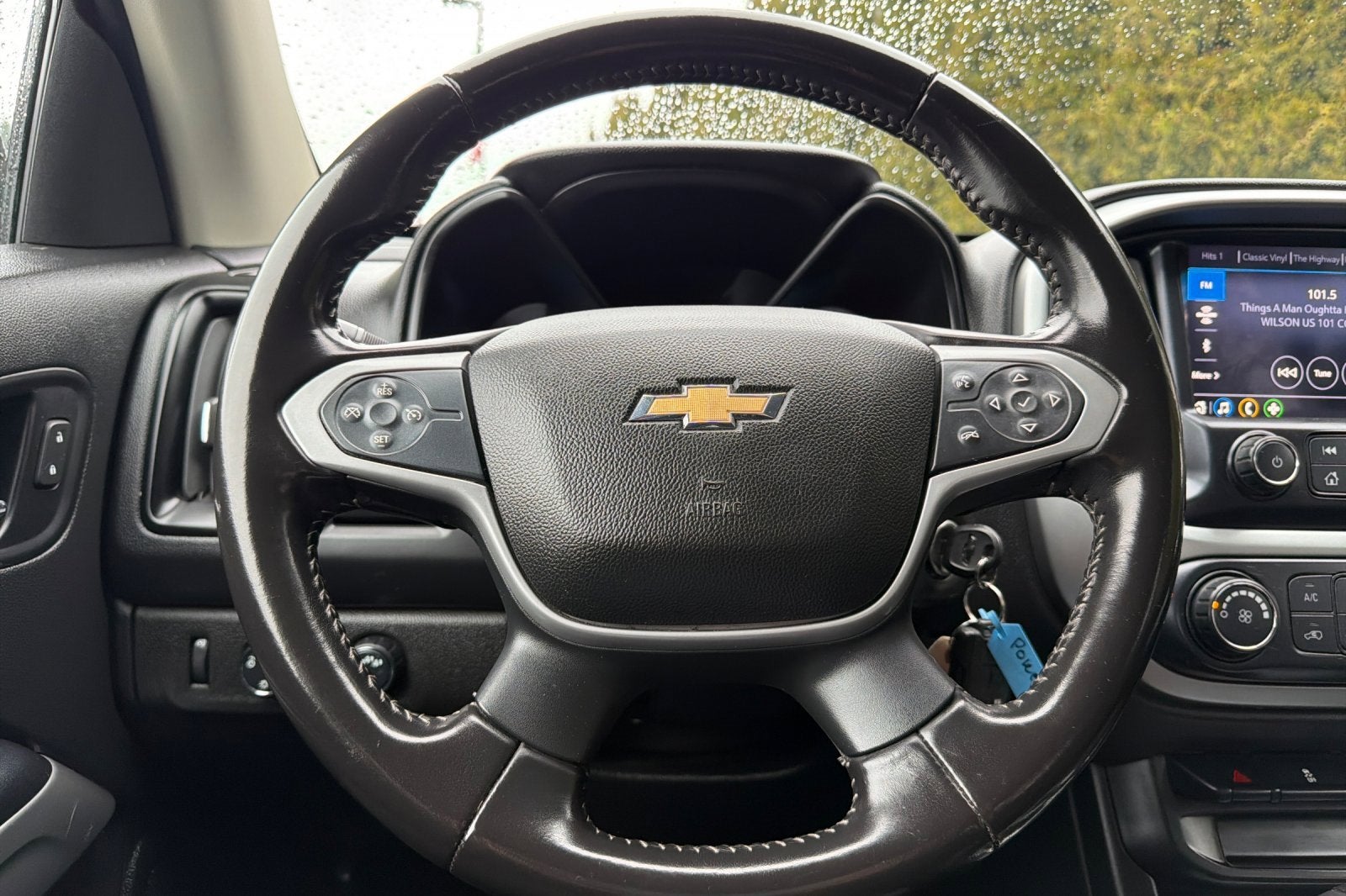 2020 Chevrolet Colorado LT