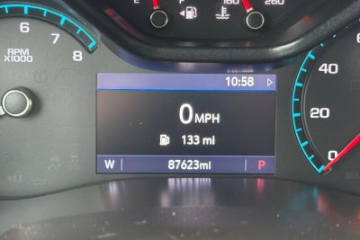 2020 Chevrolet Colorado LT