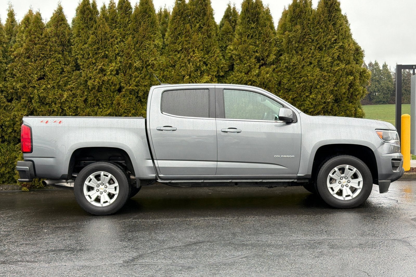 2020 Chevrolet Colorado LT