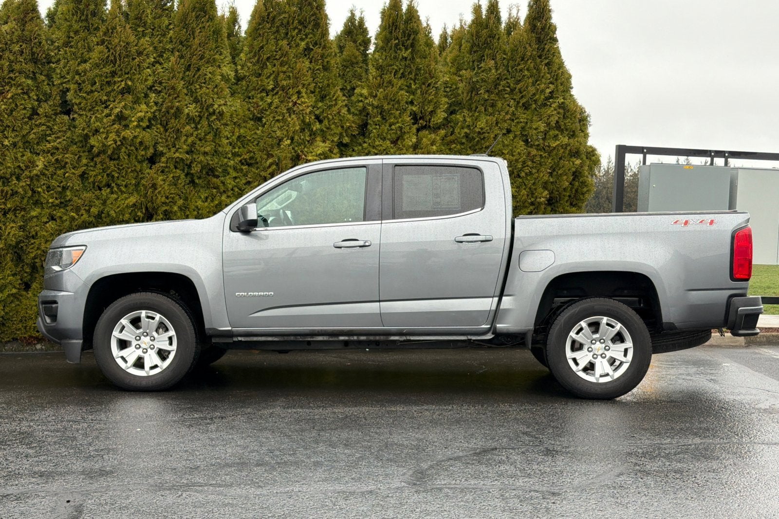 2020 Chevrolet Colorado LT
