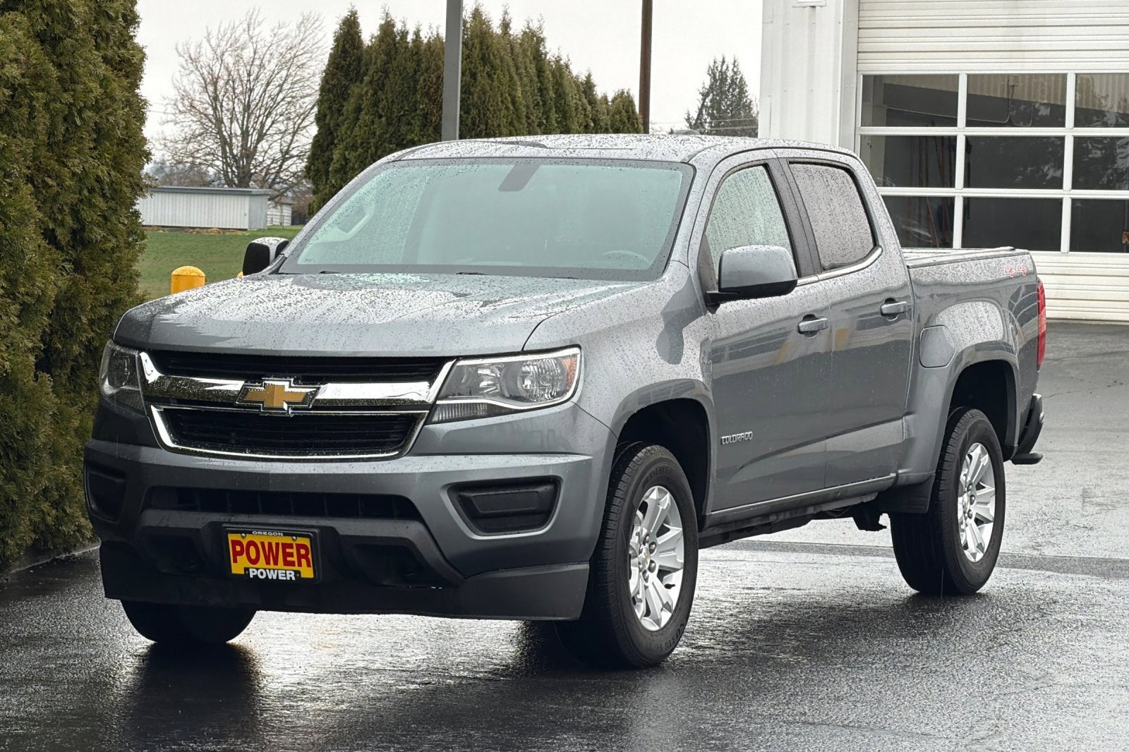 2020 Chevrolet Colorado LT